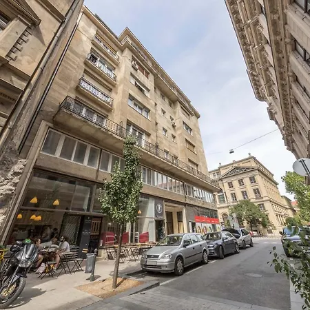 Lägenhet Astoria Balcony