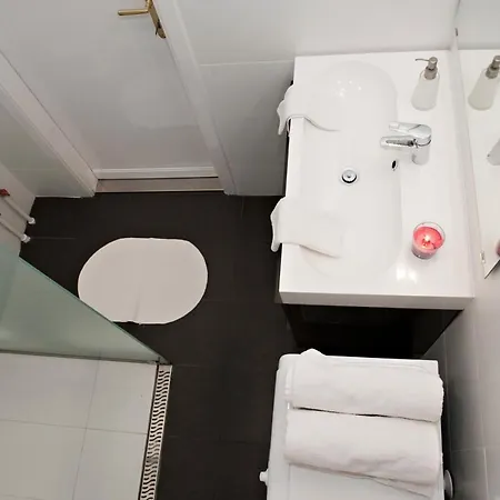 Astoria Balcony Budapest