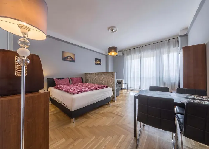 Apartamento Astoria Balcony