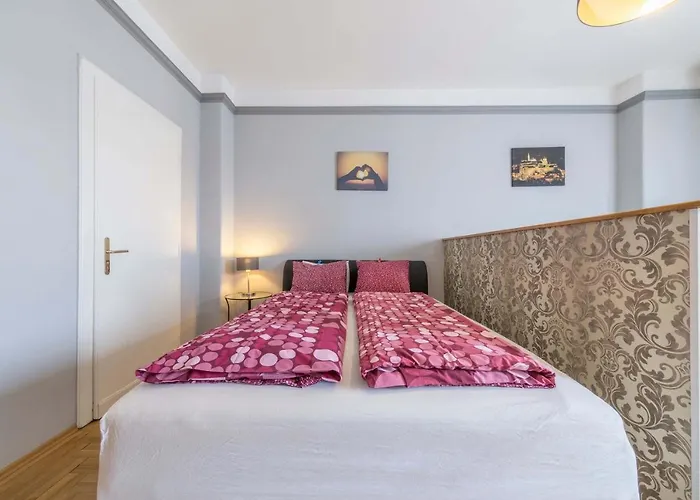 Apartamento Astoria Balcony