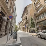 Astoria Balcony Budapeşte