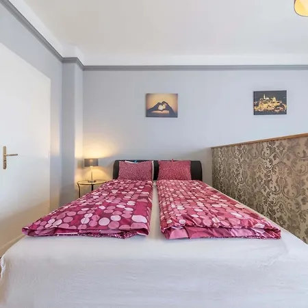 Apartamento Astoria Balcony