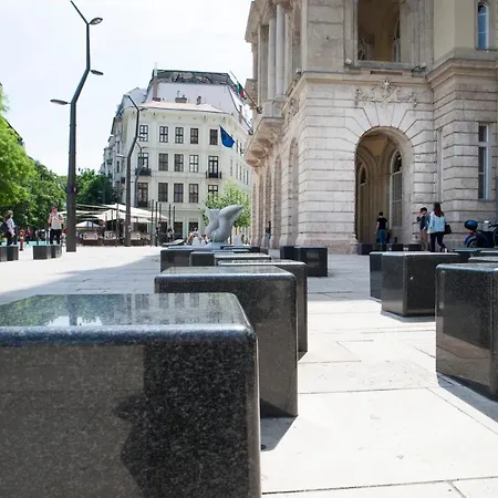 Apartment Astoria Balcony