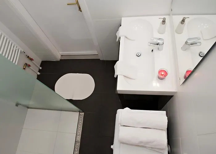 Astoria Balcony ブダペスト