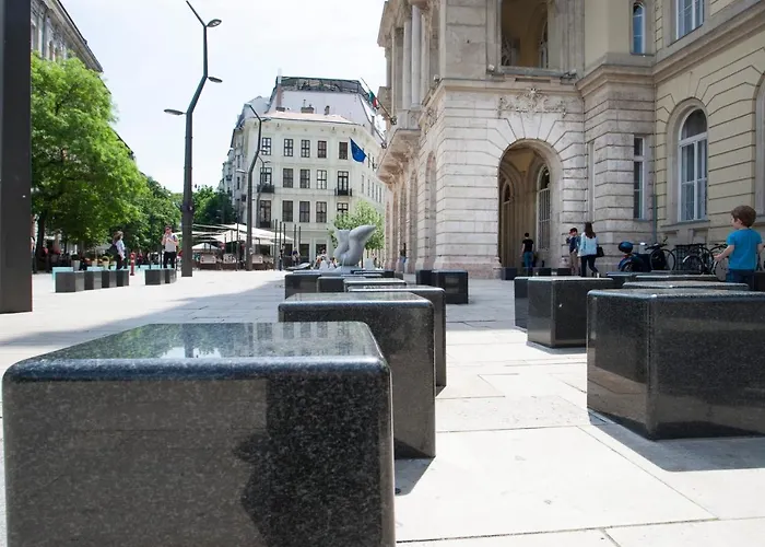 アパート Astoria Balcony