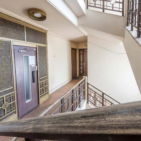 Astoria Balcony Apartament Budapesta
