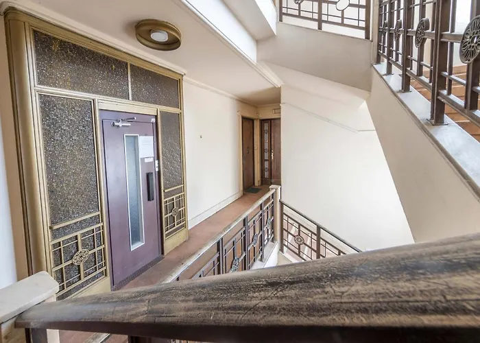 Astoria Balcony Apartament Budapesta
